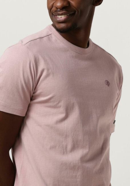 Lila CAST IRON T-shirt R-NECK REGULAR FIT HEAVY COTTON - large