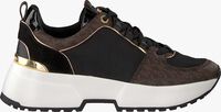 Bruine MICHAEL KORS Lage sneakers COSMO TRAINER - medium