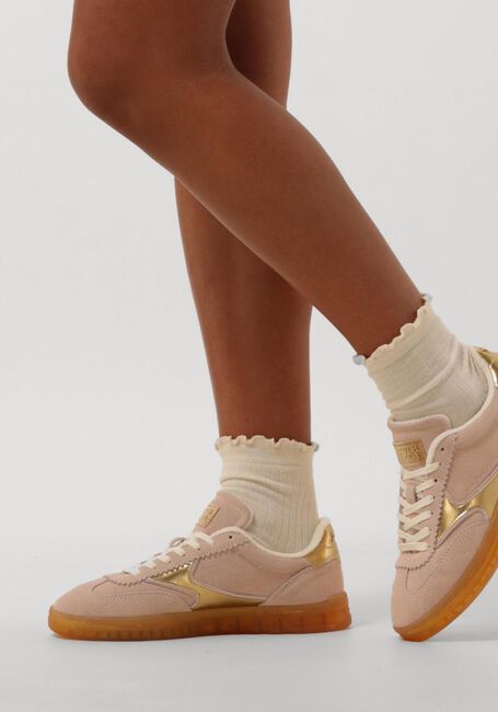 Roze SCOTCH & SODA Lage sneakers NIXIE - large