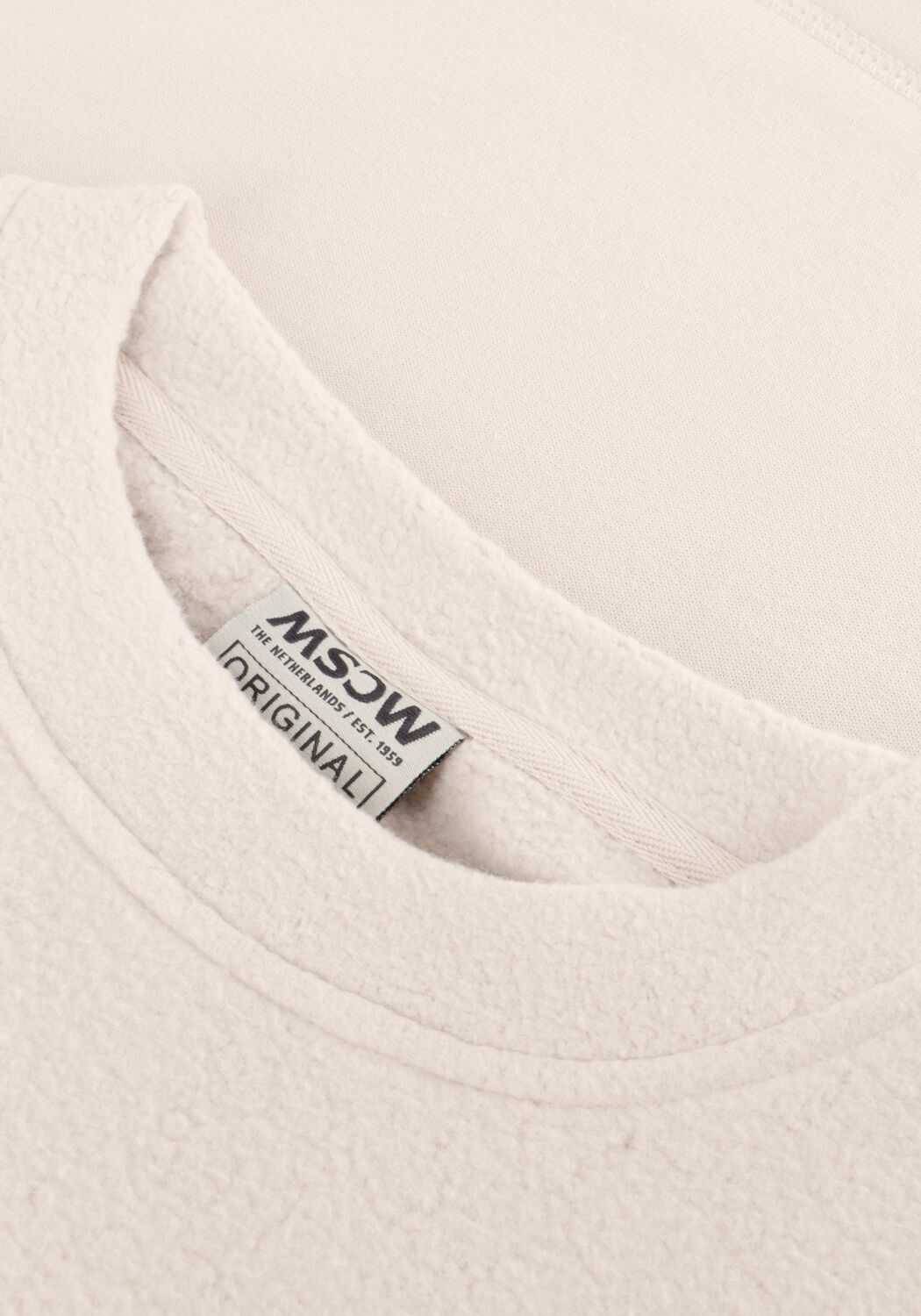 Ecru MOSCOW Trui 77-04 TEDDY-1 - large