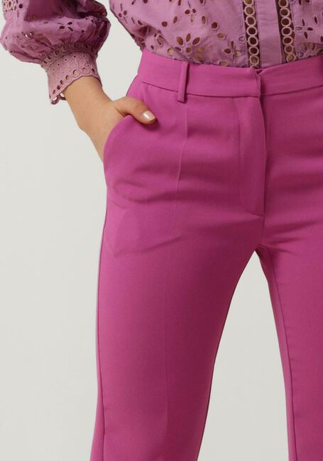 Roze BRUUNS BAZAAR Pantalon FLORETTA CASSA PANTS - large