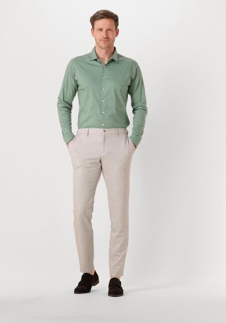 Groene DESOTO Casual overhemd CASUAL KENT 1/1 - large