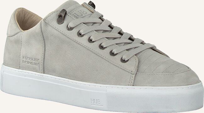 Grijze HUB Lage sneakers TOURNAMENT-M Grijze HUB Lage sneakers TOURNAMENT-M - large