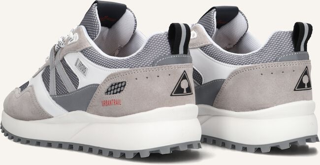 Grijze FAGUO Lage sneakers URBANTRAIL BASKETS Grijze FAGUO Lage sneakers URBANTRAIL BASKETS - large
