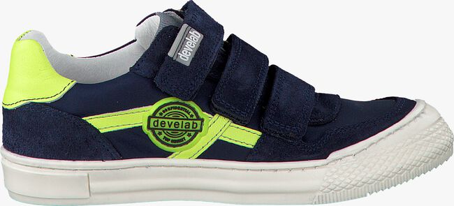 Blauwe DEVELAB Sneakers 41649  - large