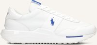 Witte POLO RALPH LAUREN Lage sneakers TRAIN 89 Witte POLO RALPH LAUREN Lage sneakers TRAIN 89 - medium