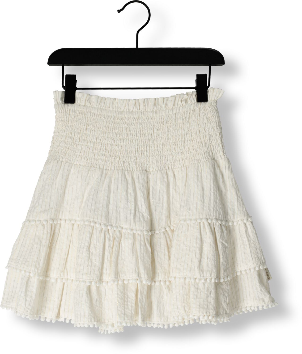 AI&KO Meisjes Rokken Billi Lurex Co 523 G Ecru