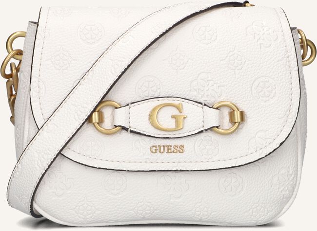 Creme GUESS Schoudertas IZZY PEONY TRI Creme GUESS Schoudertas IZZY PEONY TRI - large
