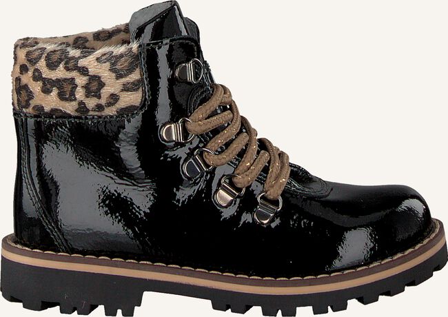 Zwarte TON & TON Veterboots MK2505D9I Zwarte TON & TON Veterboots MK2505D9I - large