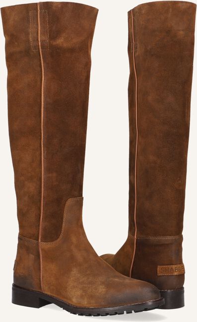 Cognac SHABBIES Hoge laarzen 191020088 Cognac SHABBIES Hoge laarzen 191020088 - large
