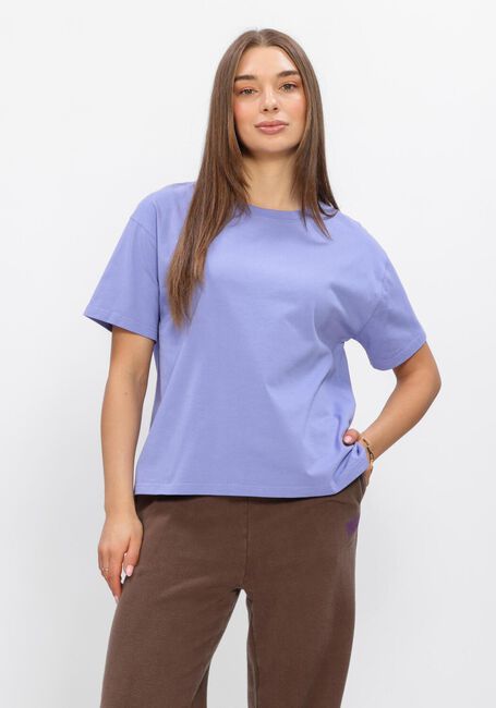 Lila AMERICAN VINTAGE T-shirt FIZVALLEY - large