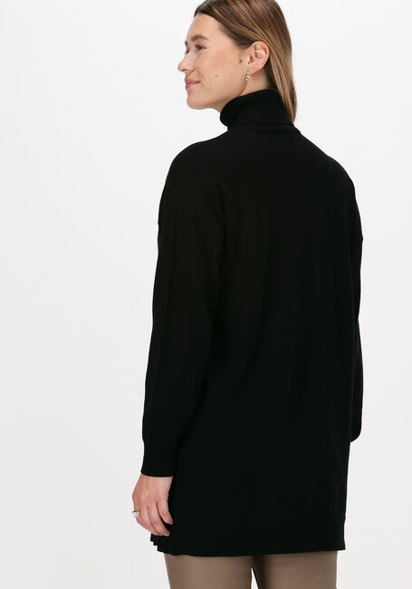 Zwarte MSCH COPENHAGEN Coltrui GALINE RACHELLE ROLL NECK PULL - large
