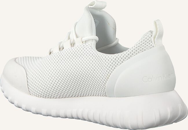 Witte CALVIN KLEIN Lage sneakers REIKA Witte CALVIN KLEIN Lage sneakers REIKA - large