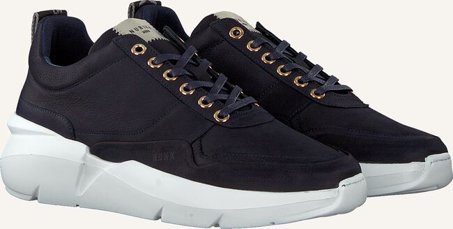 Blauwe NUBIKK Lage sneakers ELVEN TANUKI Blauwe NUBIKK Lage sneakers ELVEN TANUKI - large