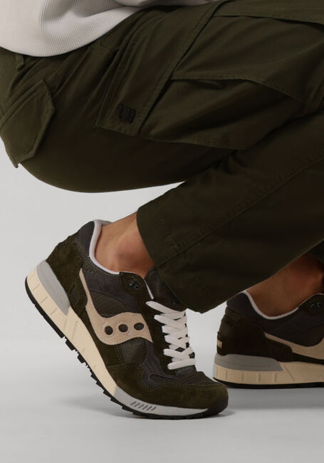 Groene SAUCONY Lage sneakers SHADOW 5000 W Groene SAUCONY Lage sneakers SHADOW 5000 W - large