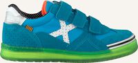 Blauwe MUNICH Lage sneakers G3 VELCRO - medium