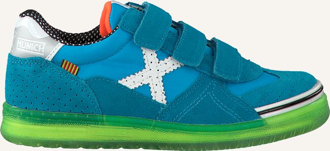 Blauwe MUNICH Lage sneakers G3 VELCRO Blauwe MUNICH Lage sneakers G3 VELCRO - large