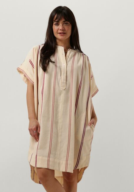 Zand BY-BAR Mini jurk AMBER ATHIA DRESS - large