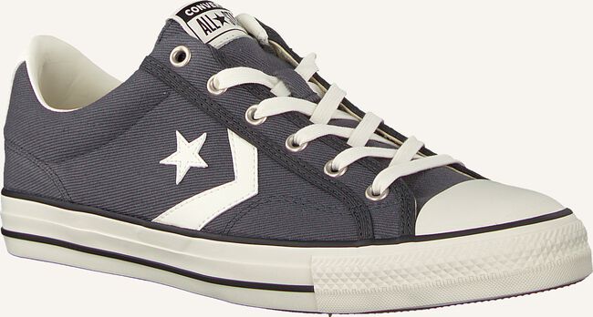 Grijze CONVERSE Lage sneakers STAR PLAYER OX HEREN Grijze CONVERSE Lage sneakers STAR PLAYER OX HEREN - large