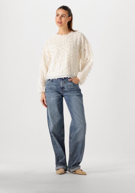 Blauwe CO'COUTURE Straight leg jeans NEW VIKACC LL JEANS - large