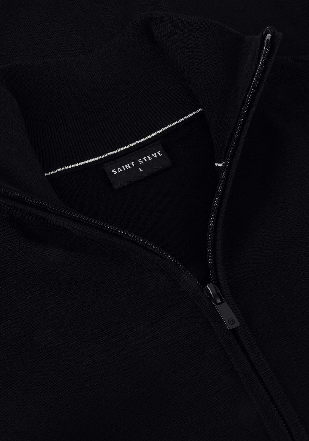 Donkerblauwe SAINT STEVE Trui HILCO - large