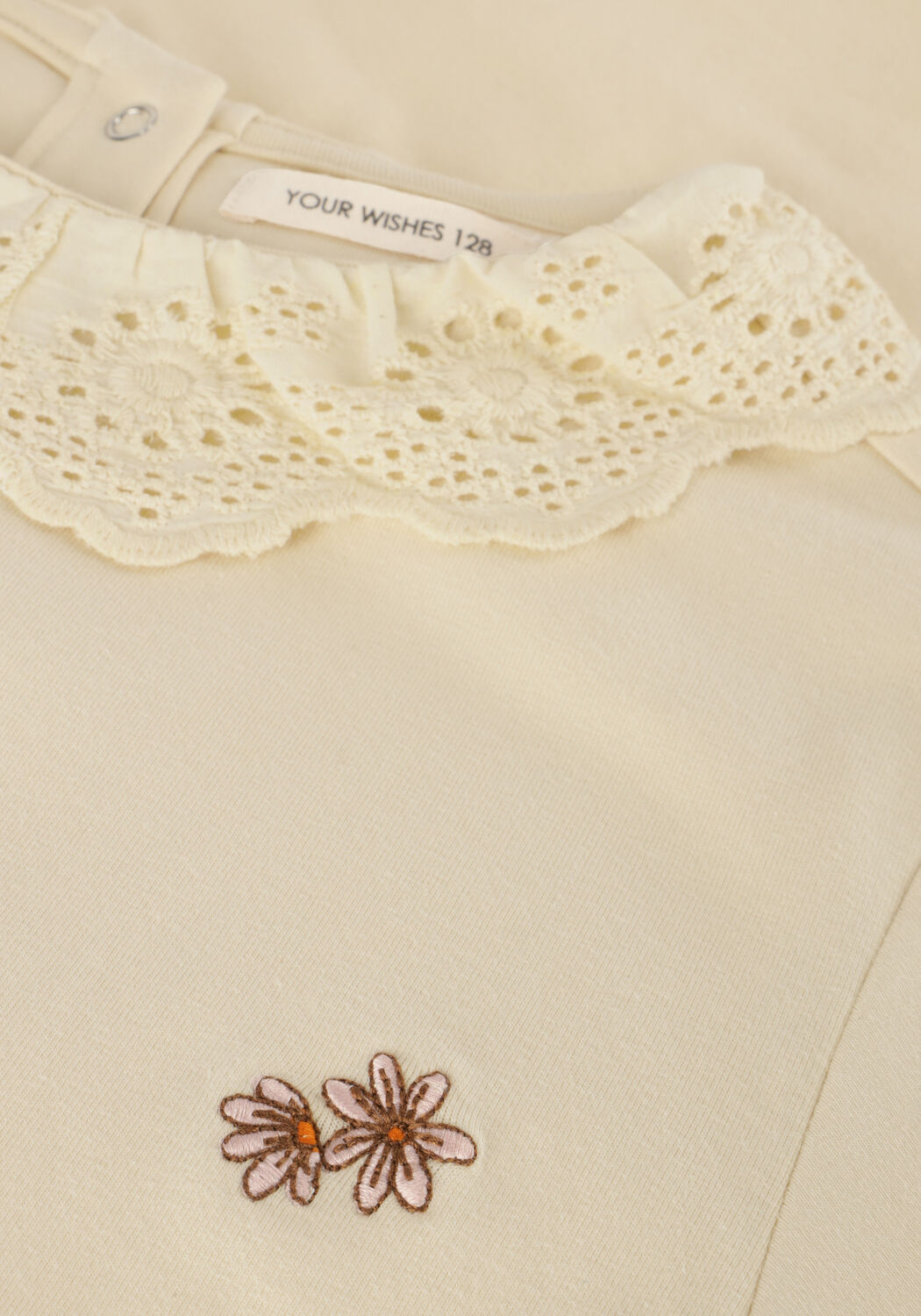 Beige YOUR WISHES T-shirt JAYAR - large