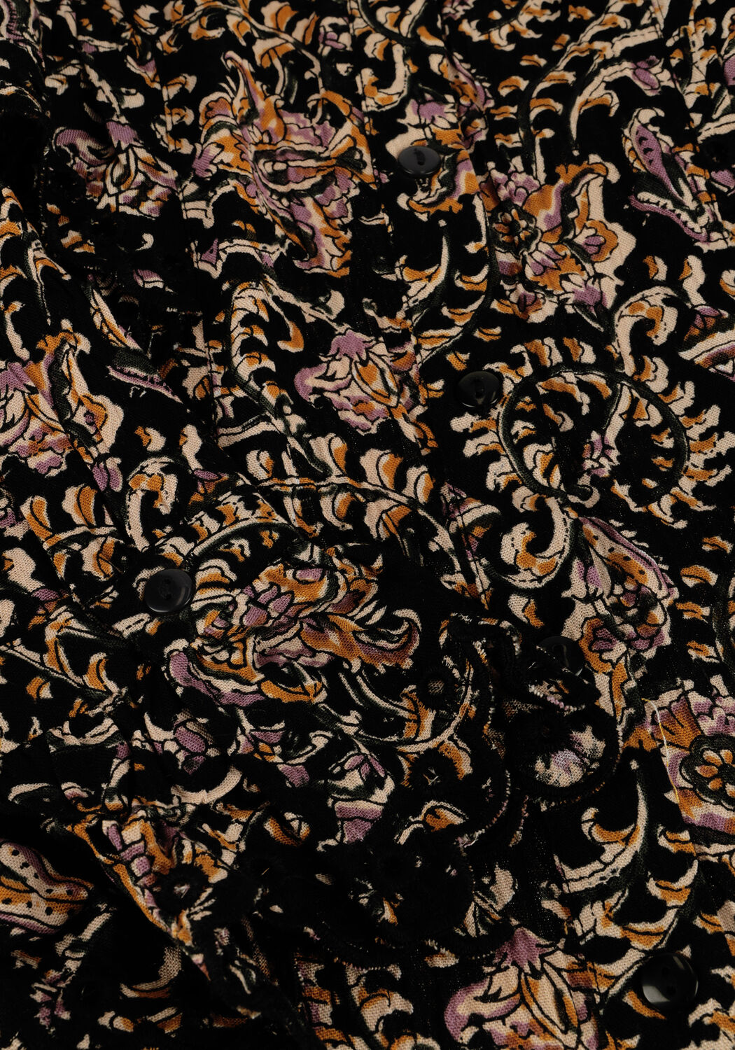 Bruine LOUIZON Blouses POLLENU - large