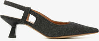 Zwarte VIA VAI Slingbacks SUZY ALIYA - medium