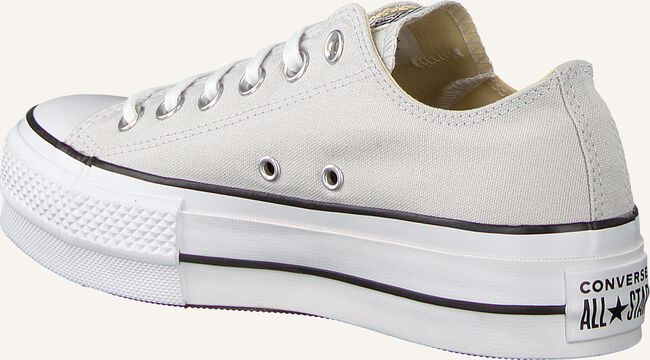Grijze CONVERSE Lage sneakers CHUCK TAYLOR ALL STAR LIFT OX Grijze CONVERSE Lage sneakers CHUCK TAYLOR ALL STAR LIFT OX - large