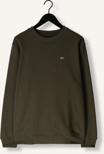 TOMMY JEANS TJM REG S FLAG CREW TOMMY JEANS TJM REG S FLAG CREW - large