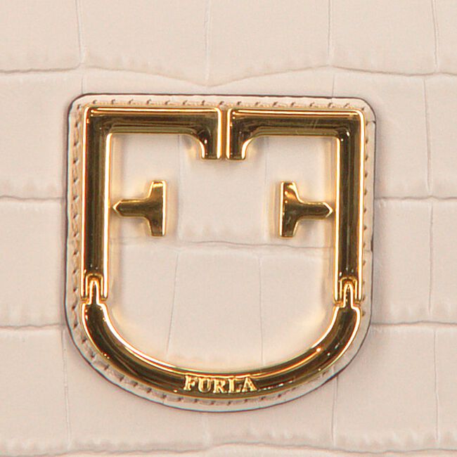 Beige FURLA Schoudertas FURLA VIVA MINI POCHETTE Beige FURLA Schoudertas FURLA VIVA MINI POCHETTE - large