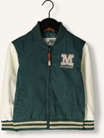 Groene MOODSTREET Jack JACKET BOMBER Groene MOODSTREET Jack JACKET BOMBER - medium