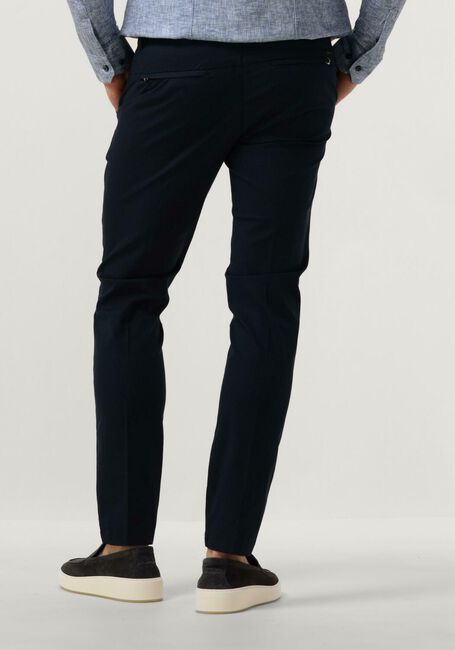 Donkerblauwe VANGUARD Chino V12 CHINO 4-WAY STRETCH TWILL - large