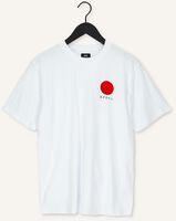 Witte EDWIN T-shirt JAPANESE SUN TS Witte EDWIN T-shirt JAPANESE SUN TS - medium