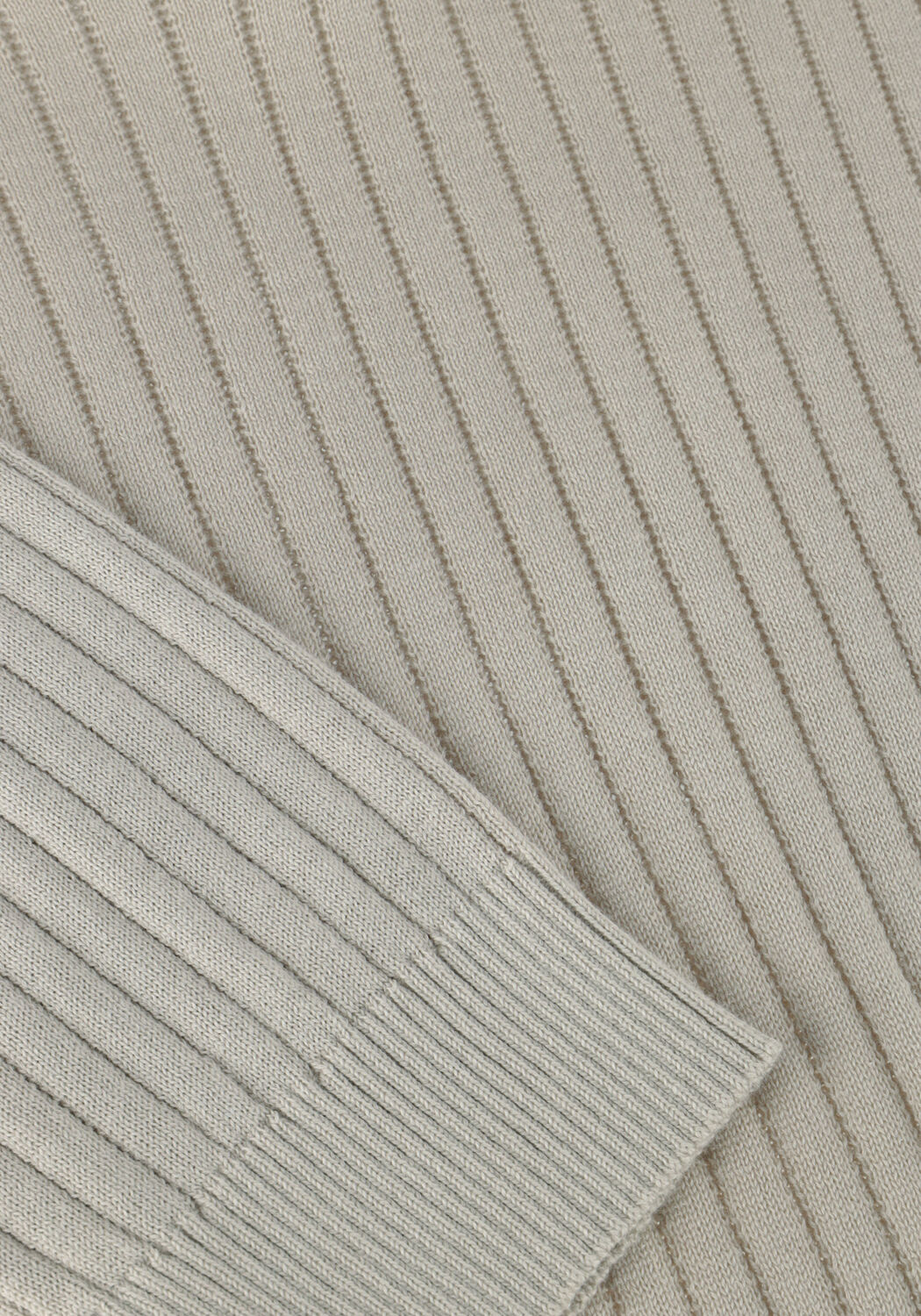 Ecru MAYORAL Sweater POLO NECK SWEATER - large