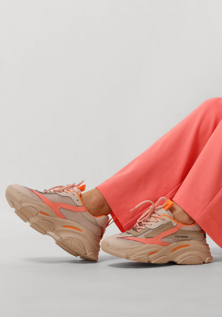 Grijze STEVE MADDEN Lage sneakers JPOSSESSION - large