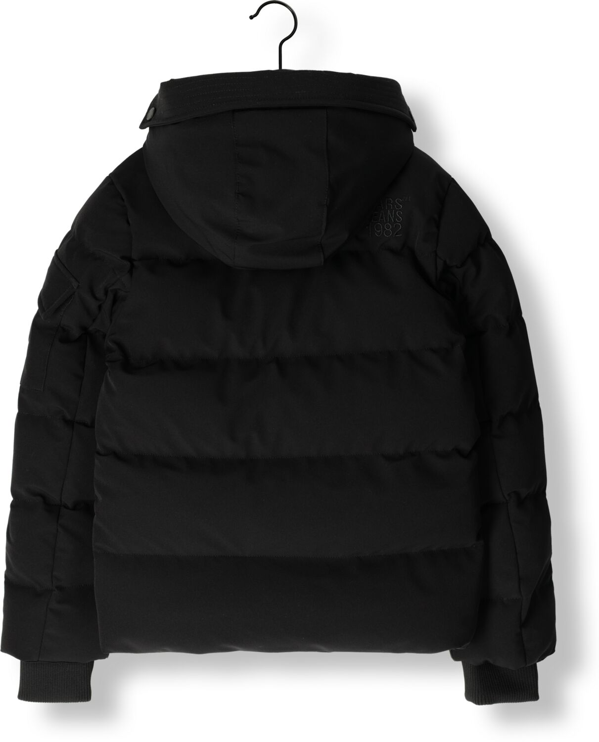 CARS JEANS Cars Jongens Jassen Camden Zwart