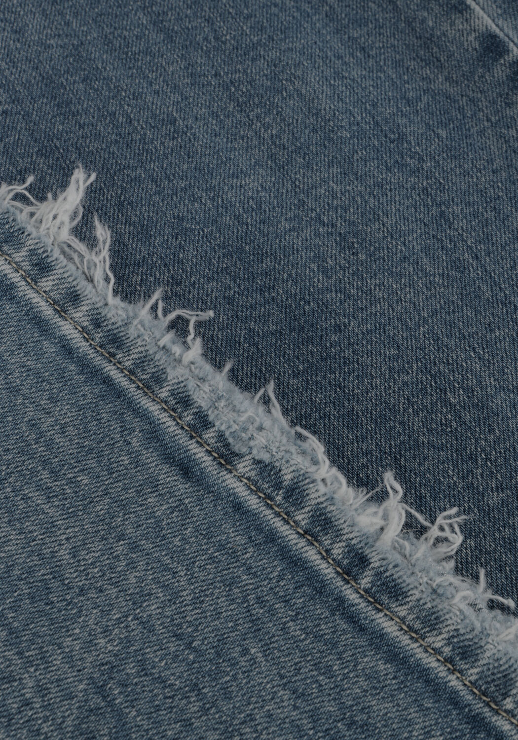 Donkerblauwe CIRCLE OF TRUST Wide jeans HARLEY DNM - large