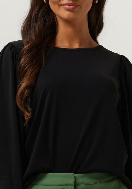 Zwarte MINUS Tops & T-shirts REYNA BLOUSE - large