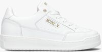 Witte NOTRE-V Lage sneakers YENTHE 2-F