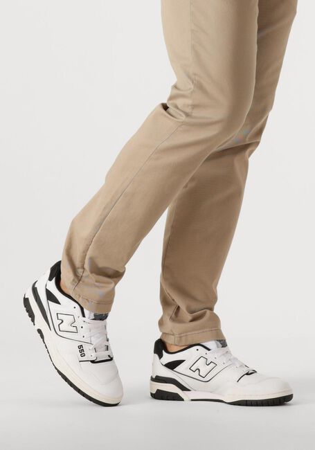 Witte NEW BALANCE Lage sneakers BB550 M - large