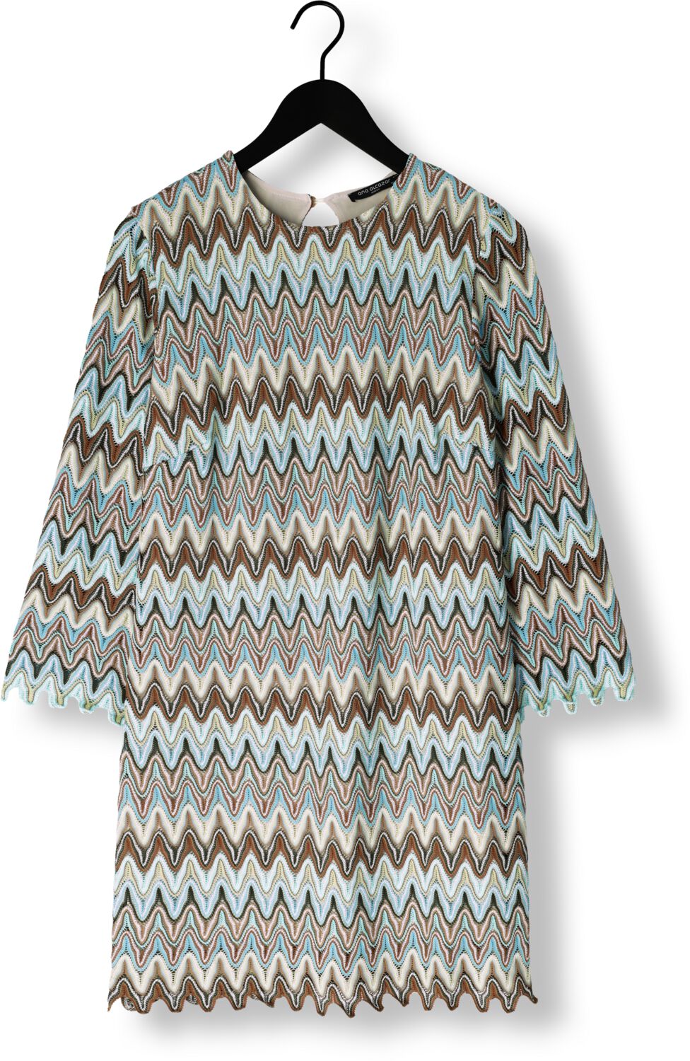 ANA ALCAZAR Dames Jurken Tunic Dress Multi