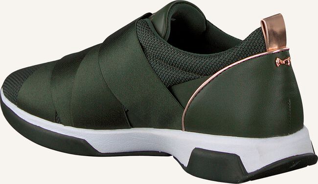 Groene TED BAKER Lage sneakers 917726 QUEANEM Groene TED BAKER Lage sneakers 917726 QUEANEM - large