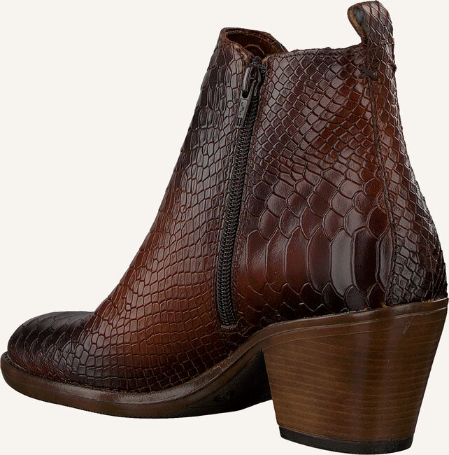 Bruine NOTRE-V Enkellaarsjes 577 002FY Bruine NOTRE-V Enkellaarsjes 577 002FY - large