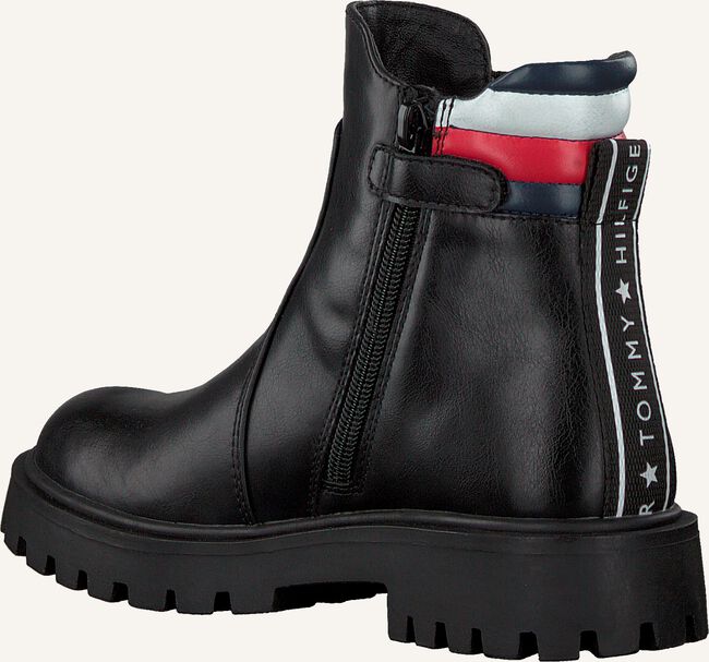 Zwarte TOMMY HILFIGER Chelsea boots 30853 Zwarte TOMMY HILFIGER Chelsea boots 30853 - large
