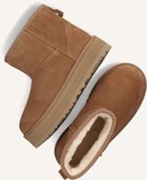 Cognac UGG Vachtlaarzen KIDS CLASSIC MINI PLATFORM Cognac UGG Vachtlaarzen KIDS CLASSIC MINI PLATFORM - medium
