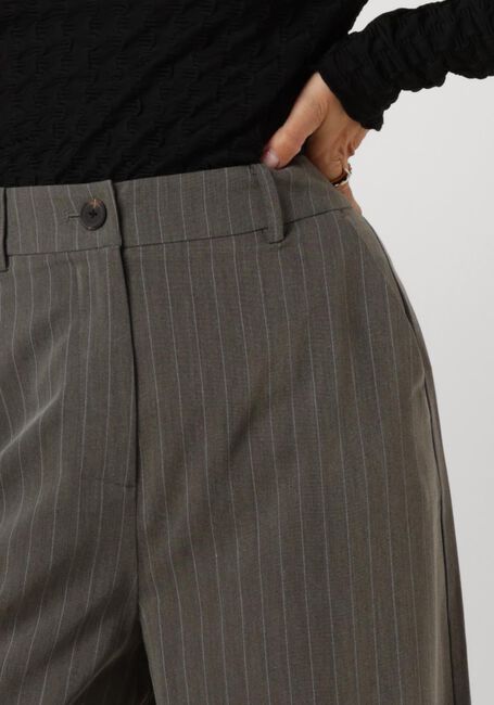 Grijze MODSTRÖM Pantalon KEMMAMD PANTS - large