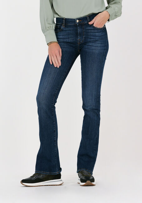Blauwe 7 FOR ALL MANKIND Bootcut jeans BOOTCUT - large