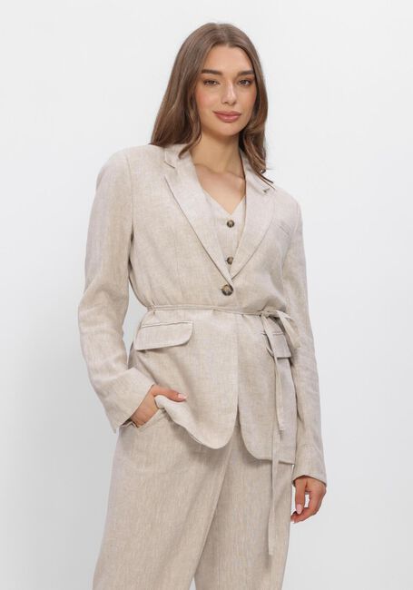 Zand MSCH COPENHAGEN Jassen MSCHVIANA GINIA BLAZER - large