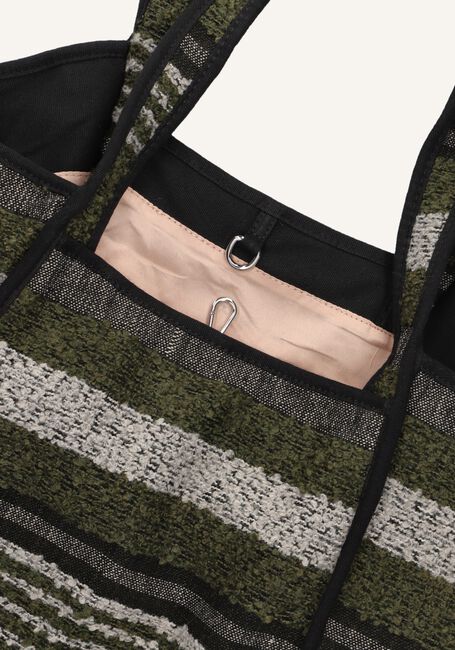 Groene BECKSONDERGAARD Schoudertas WINSLIND LAUREL BAG Groene BECKSONDERGAARD Schoudertas WINSLIND LAUREL BAG - large